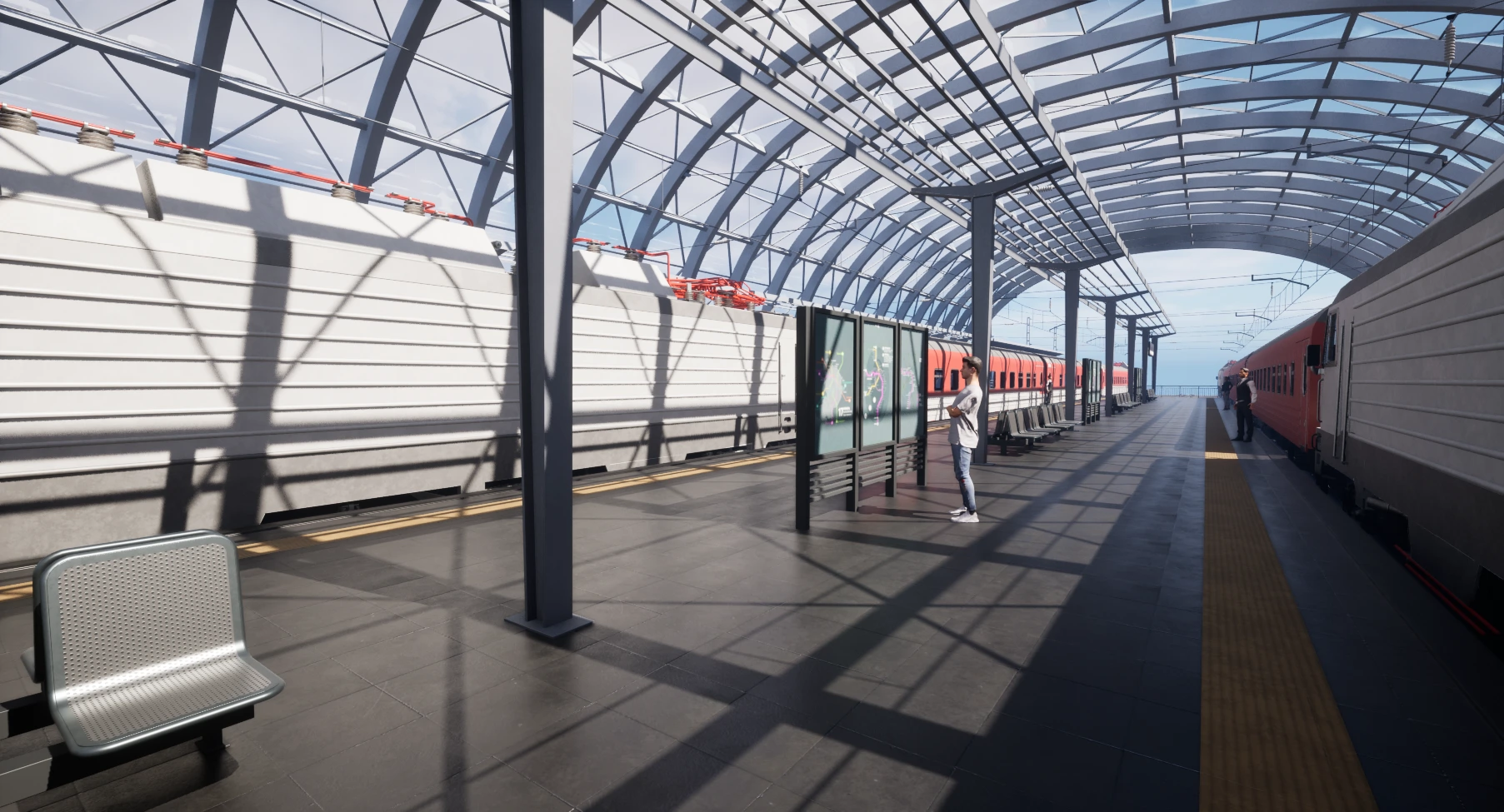 ЖК VOXHALL — Station 7